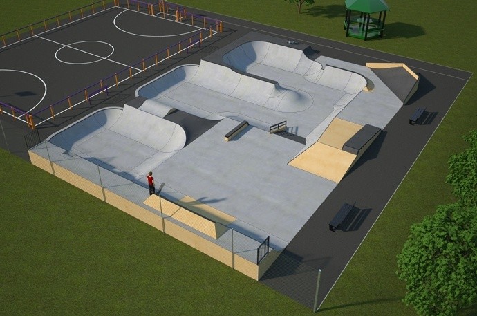 Willenhall Skatepark